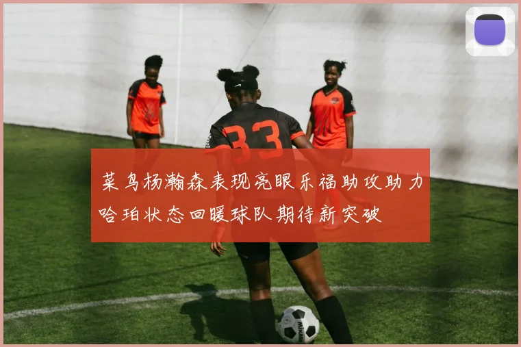 菜鸟杨瀚森表现亮眼乐福助攻助力哈珀状态回暖球队期待新突破